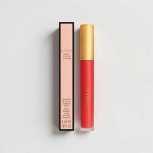 Gucci Rouge A Levres Liquide Mat Lizzie Tiger 311